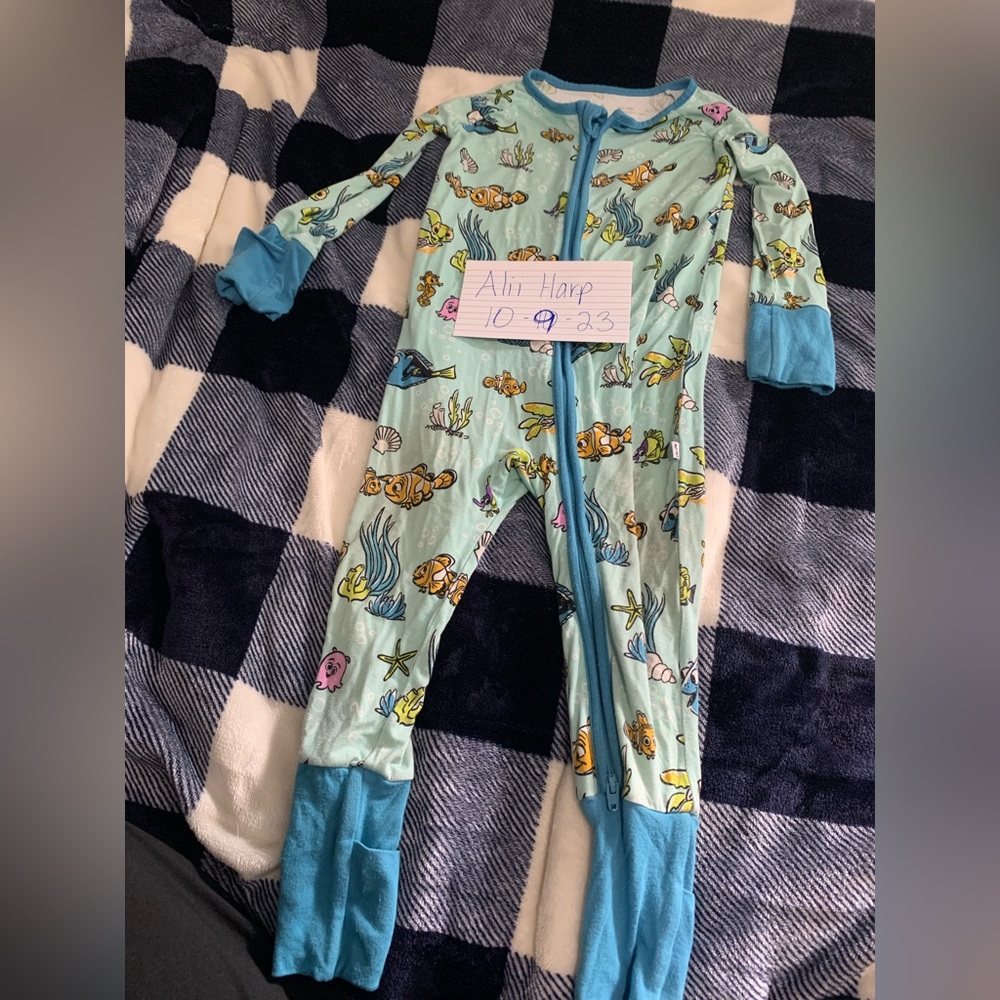 Finding Nemo Little Sleepies